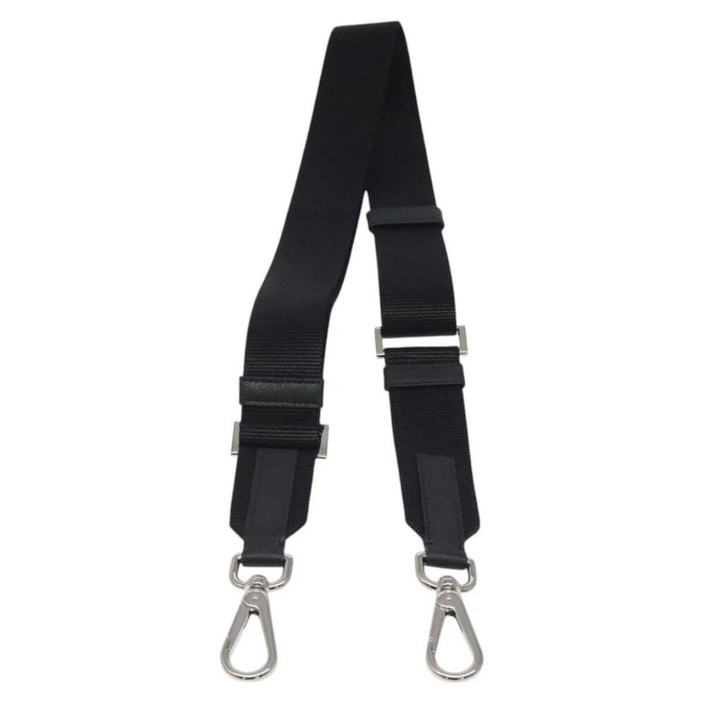 Prada Adjustable Shoulder Strap Polyester 33.9""-… - image 3